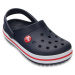 Dětské boty Crocs CROCBAND tmavě modrá/červená