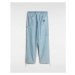 VANS Range Baggy Tapered Carpenter Ewaist Trousers Men Blue, Size