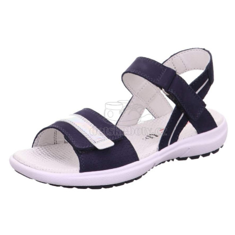 Dětské sandály Superfit 1-606204-8010