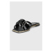 Pantofle Aldo Cadialdan dámské, černá barva, 13387261