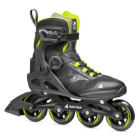 Rollerblade MACROBLADE 84 BOA Pánské inline brusle, černá, velikost