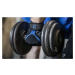Harbinger Fitness rukavice Training Grip 1260 černo-modré
