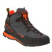 La Sportiva Boulder X Mid - Carbon / Flame 42,5 EU