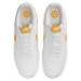 Nike Court Vision Low Next Nature White Yellow