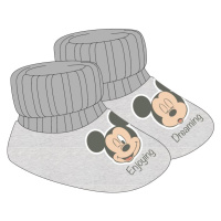 HOUSE SLIPPERS BOOT MICKEY