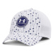 Kšiltovka UNDER ARMOUR Iso-chill Driver Mesh-WHT