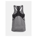 Under Armour Tílko Knockout Mesh Back Tank-GRY - Dámské