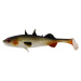 Westin Gumová nástraha Stanley the Stickleback Lively Roach - 9cm/7g/5ks