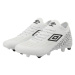 Umbro AURORA PREMIER FG Pánské kopačky, bílá, velikost 43