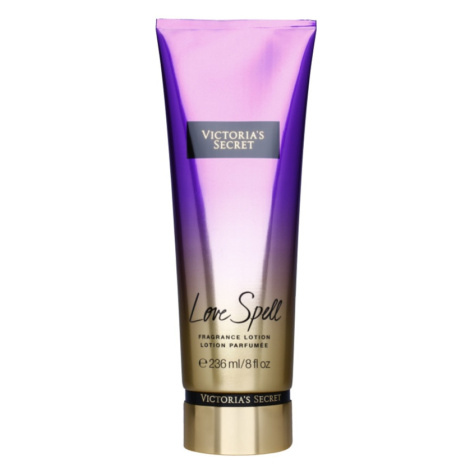 Victoria's Secret Love Spell tělové mléko pro ženy 236 ml