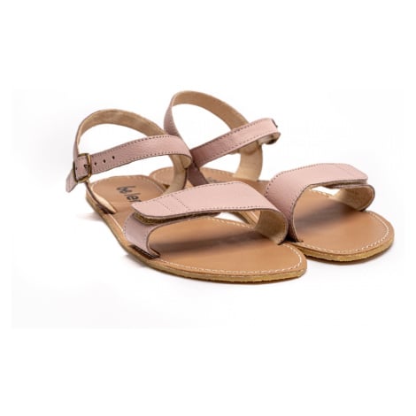 Barefoot sandály Be Lenka - Grace rose