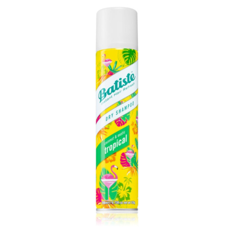 Batiste Tropical osvěžující suchý šampon 200 ml