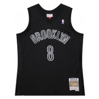 Mitchell & Ness NBA Swingman Brooklyn Nets Deron Williams M t-shirt SMJY6513-BNE12DWMBLCK pánské