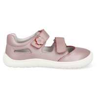 Protetika Dětská barefoot vycházková obuv Pady růžová