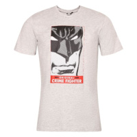 Warner Bros BATMAN FIGHT Pánské triko, šedá, velikost