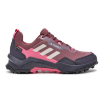 Dámská nízká turistická obuv ADIDAS Terrex AX4 GTX quiet crimson putty mauve pink fusion