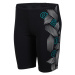 Chlapecké plavky arena boys swim jammer graphic black