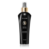 T-LAB Professional Royal Detox ochranný olej na vlasy 150 ml