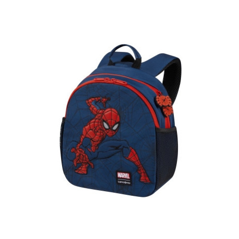 SAMSONITE Dětský batoh Disney Ultimate 2.0 Spiderman Web, 24 x 12 x 27 (149301/6045)