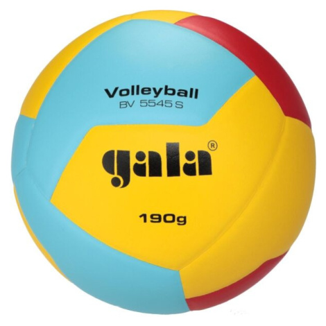 GALA BV5545 TRAINING Volejbalový míč, červená, velikost