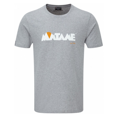 Montane Heritage 1993 T-Shirt grey marl