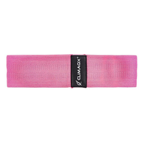 Climaqx Posilovací guma Booty Band 1ks - růžová 31 cm
