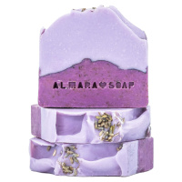Levandulové mýdlo Lavender Fields 100g | Almara Soap