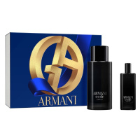 Giorgio Armani Code Parfum - parfém 125 ml (plnitelný) + parfém 15 ml