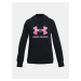Rival Fleece BL Hoodie Mikina Under Armour