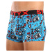 3PACK Pánské boxerky Styx art sportovní guma nadrozměr (3R13188)