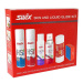 Swix Sada vosků Skin&glide P19N