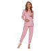 Doctor Nap Woman's Pyjamas PM.4349 Papaya