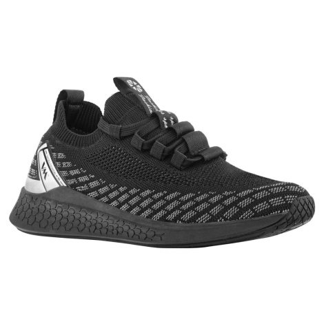 VM Footwear Lefkada 4025-60 Polobotky černé 4025-60