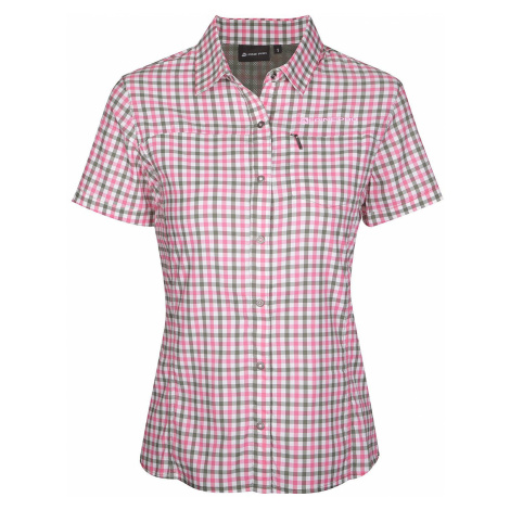 Dámská košile Alpine Pro LURINA 4 - růžová