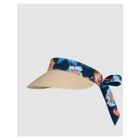 Dámský Kšilt Seafolly Spring Festival Scarf Visor