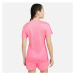 Nike DRI-FIT ACADEMY23 Dámské tréninkové tričko, růžová, velikost