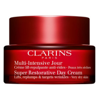 Clarins Denní krém pro zralou a velmi suchou pleť (Super Restorative Day Cream) 50 ml
