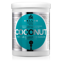 Kallos Coconut výživná maska pro oslabené vlasy 1000 ml