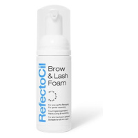 Refectocil Čisticí pěna na řasy a obočí (Brow & Lash Foam) 45 ml