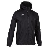 ČERNÁ VĚTROVÁ BUNDA JOMA CERVINO RAIN JACKET