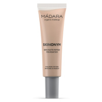 MÁDARA Polomatný make-up s peptidy Skinonym (Semi-Matte Peptide Foundation) 30 ml Warm Tan