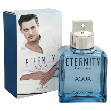 Calvin Klein Eternity Aqua For Men - EDT 100 ml