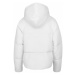 Urban Classics Ladies Hooded Oversized Puffer Jacket offwhite