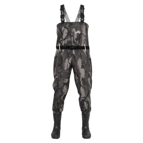Fox rage brodíci kalhoty breathable lightweight chest waders