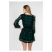 Zelené šaty - FRACOMINA