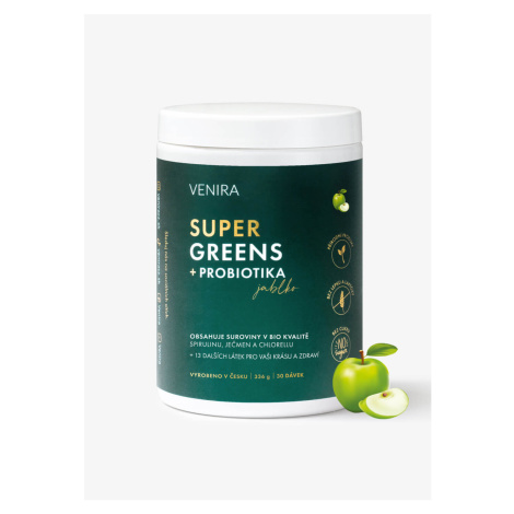 VENIRA super greens, jablko, 336 g