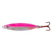 Kinetic Pilker Dra gon 80 g Silver/Pink