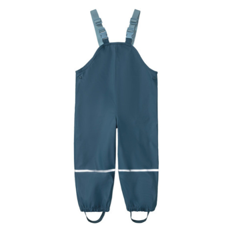 lupilu® Chlapecké nepromokavé kalhoty s podšívkou (tmavě modrá)