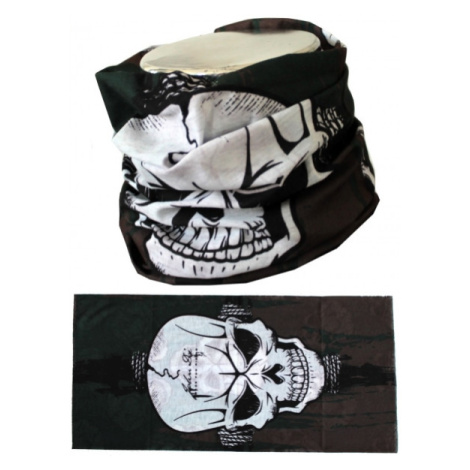 Nákrčník MTHDR Scarf Skull