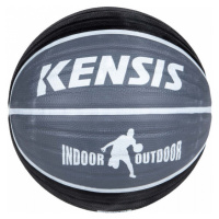 Kensis PRIME PLUS Basketbalový míč, černá, velikost